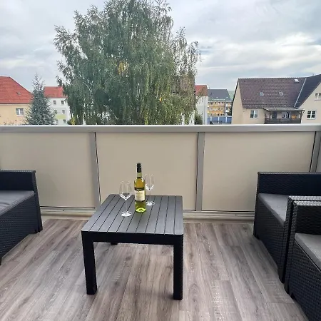 Fruehauf Apartment